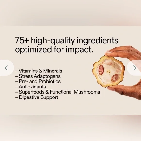 Athletic Greens AG1 Next Gen Pouch Welcome Kit - Picture 6 of 16